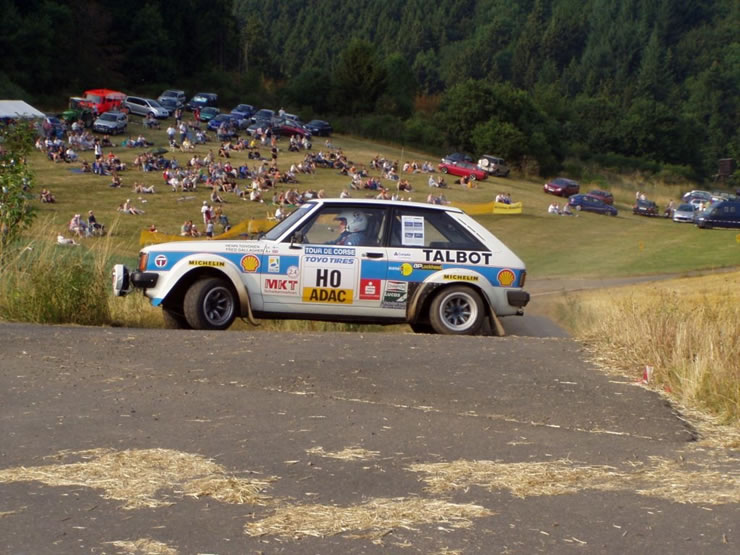 Talbot Lotus Sunbeam