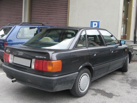 Audi 80 18E