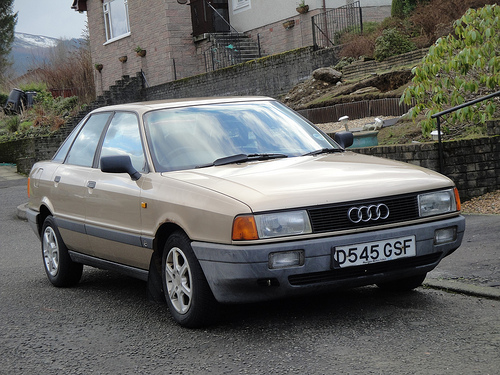 Audi 80 18E