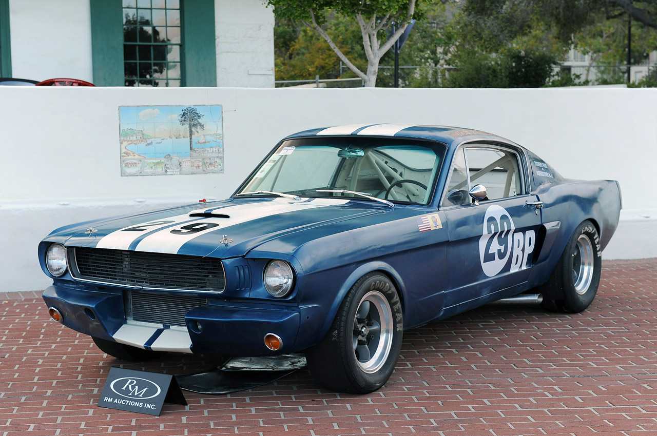 Shelby GT350