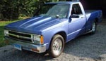 Chevrolet S-10 Apache DLX