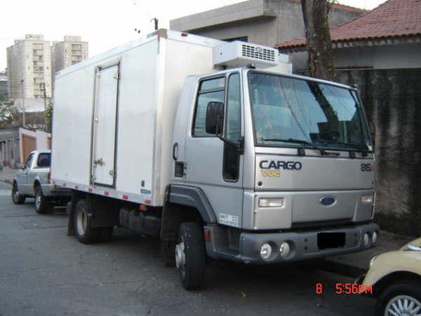 Ford Cargo 815