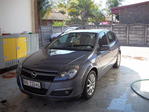 Opel Astra 16 Twinport