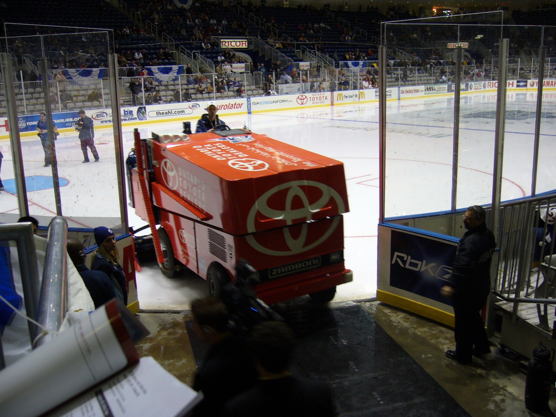 Zamboni Unknown