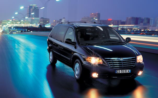 Chrysler Grand Voyager Limited