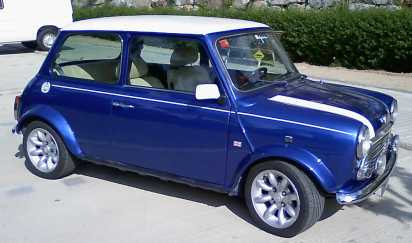 Mini Mini Cooper 1300
