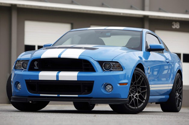 Ford Shelby GT500