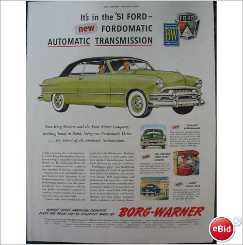 Ford Fordomatic