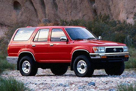 Toyota 4-Runner SR5