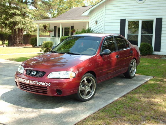 Nissan Sentra 18 XE