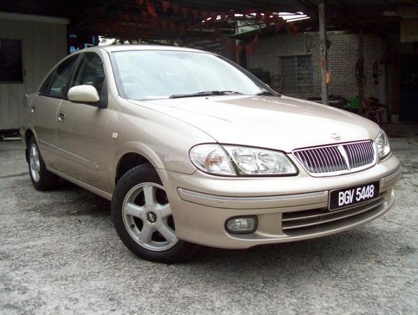 Nissan Sentra 18 XE