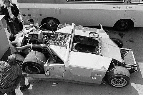 Chaparral 2J