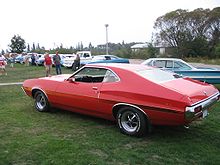 Ford Torino Sport