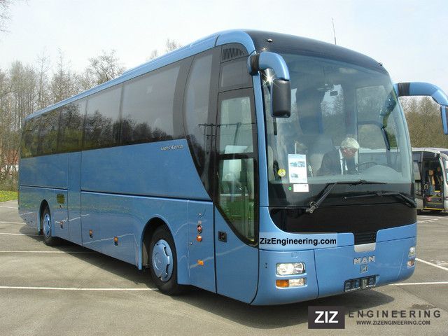 MAN Lions Coach - R07