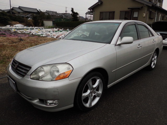 Toyota Mark II IR-S