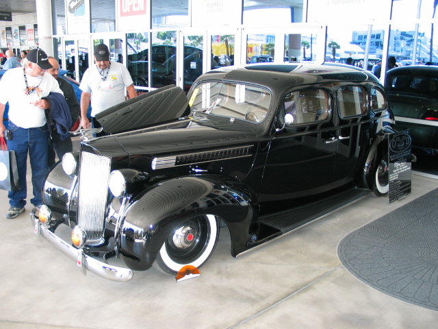 Packard 1004-659 Coupe Roadster