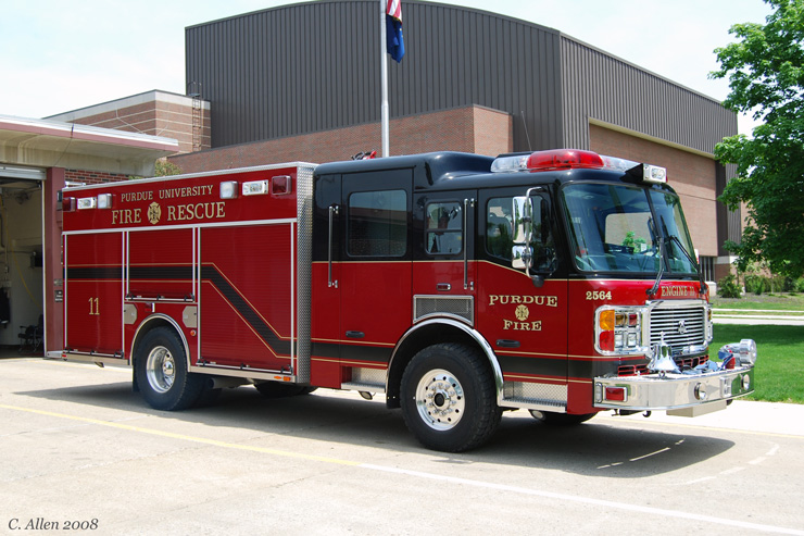 American LaFrance PumperRescue