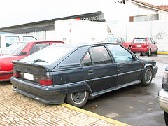 Citroen BX 19 TRS Evasion