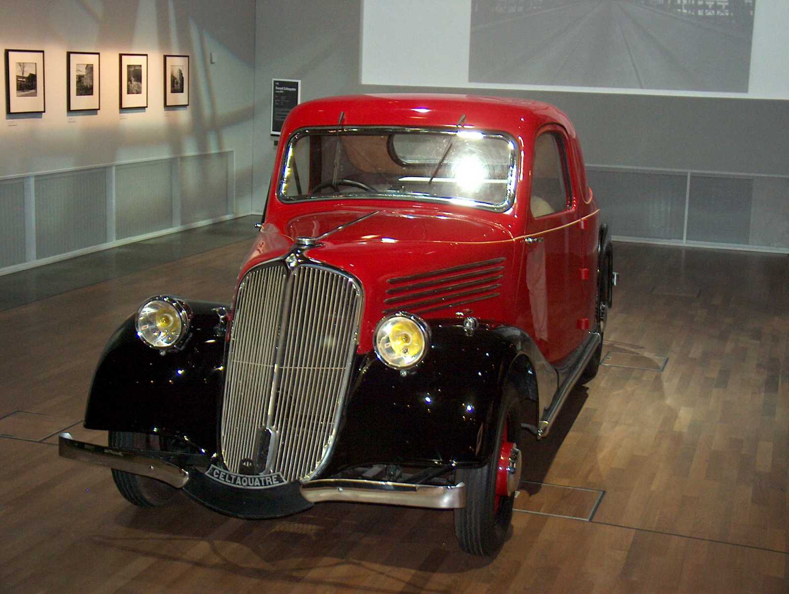 Renault Celtaquatre