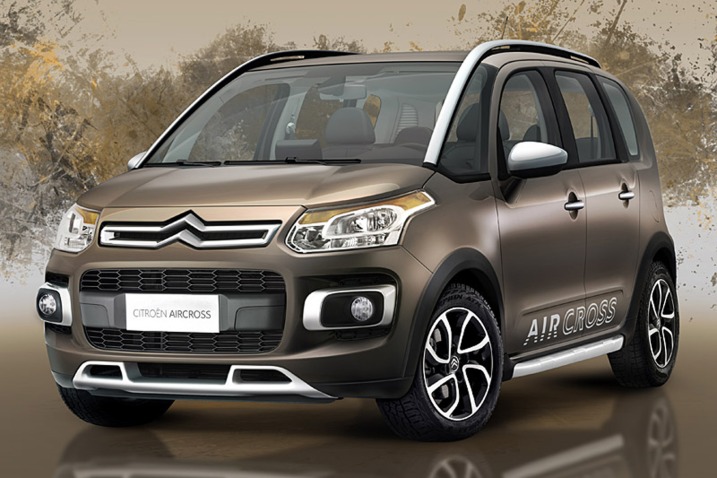 Citroen Aircross