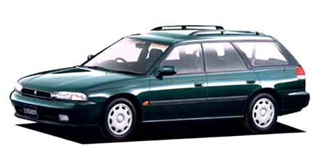 Subaru Legacy TX-Type S