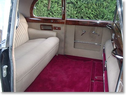 Daimler Majestic Major Limousine