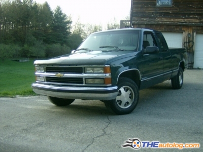 Chevrolet Pick-Up 1500