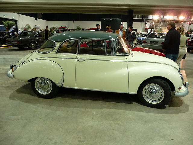DKW 1000S coupe