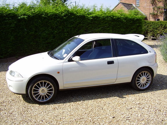 Rover 214