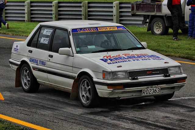 Toyota Corolla GT Sedan