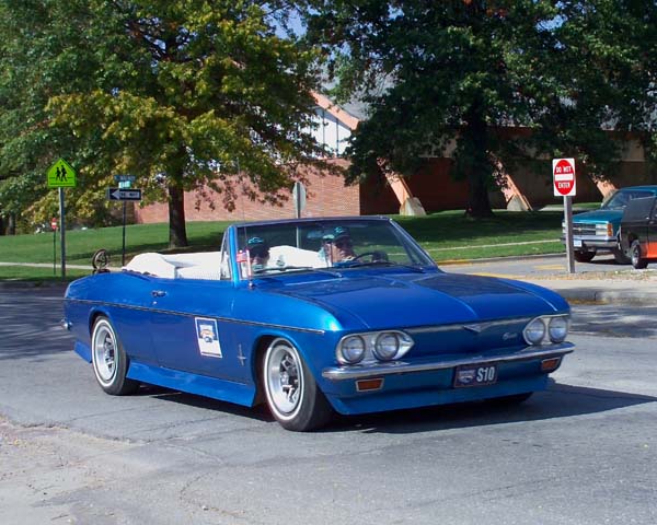 Chevrolet Corvair Convertible