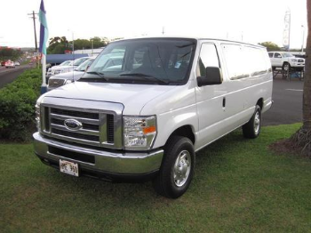 Ford E-350 E-Power Super Duty