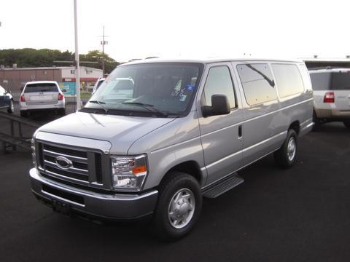 Ford E-350 E-Power Super Duty