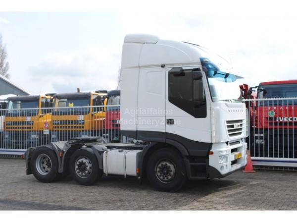 Iveco Stralis 400