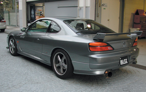 Nissan Silvia Spec-S