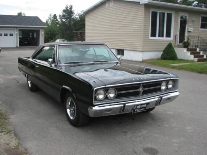 Dodge Coronet 2-dr Coupe