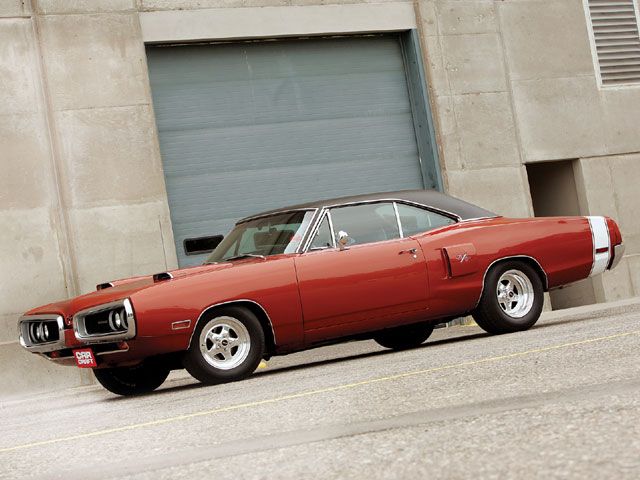 Dodge Coronet 2-dr Coupe