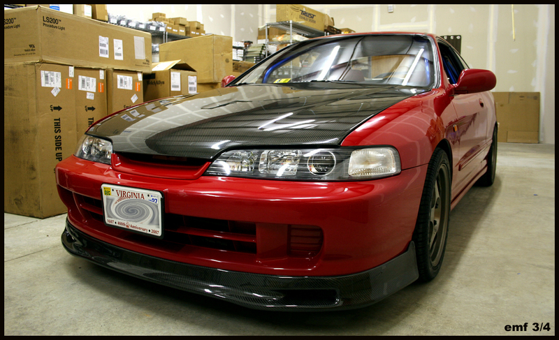 Honda Integra 18