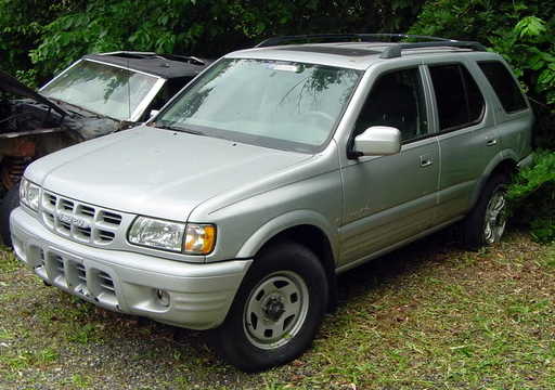 Isuzu Unknown