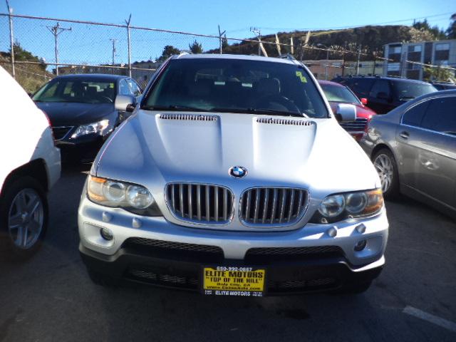 BMW X5 44i Sport