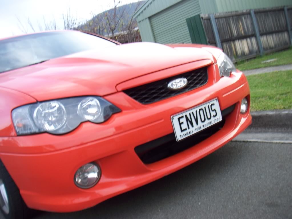 Ford Falcon XR8 Boss 260 Ute