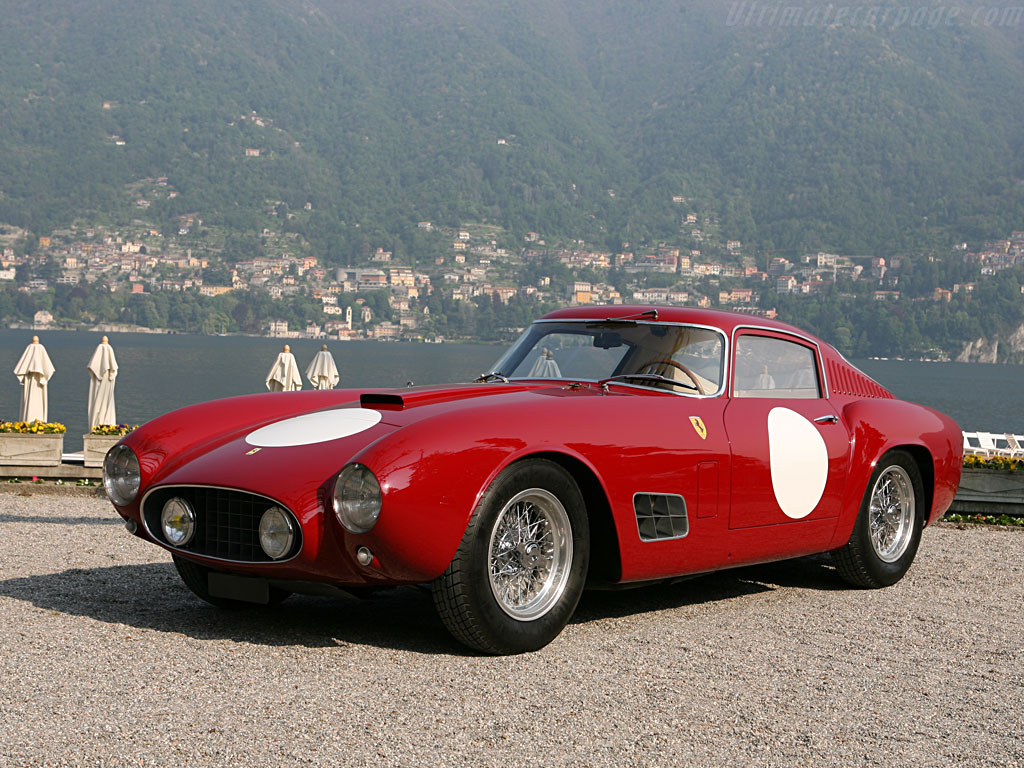 Ferrari 250 GT TdF