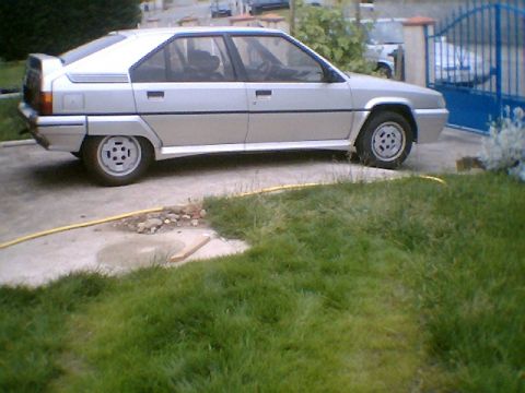 Citroen BX19 GTi