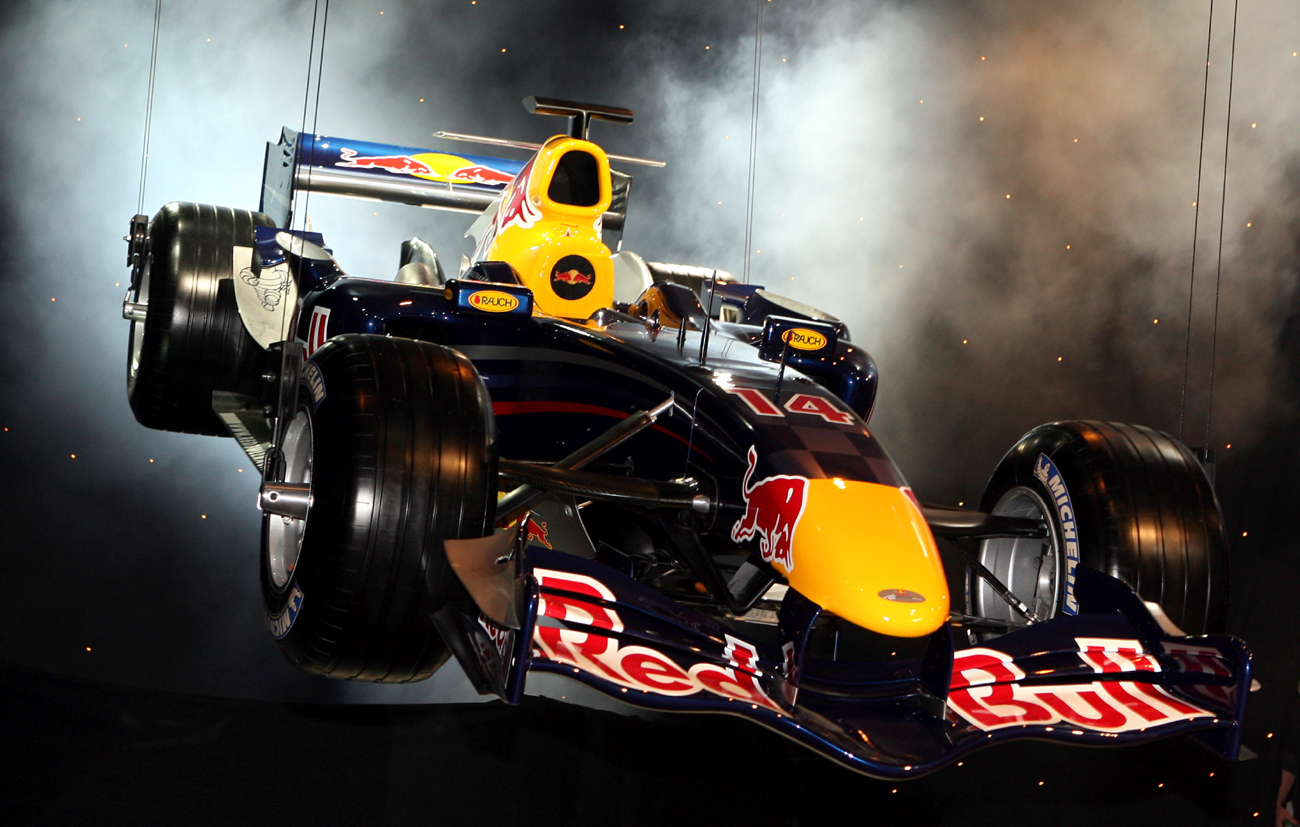 Red Bull RB2