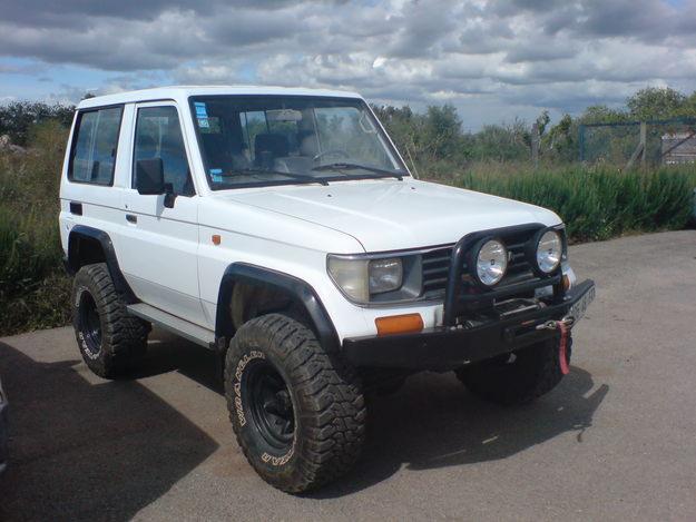 Toyota Land Cruiser VX