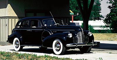 Buick Limited sedan