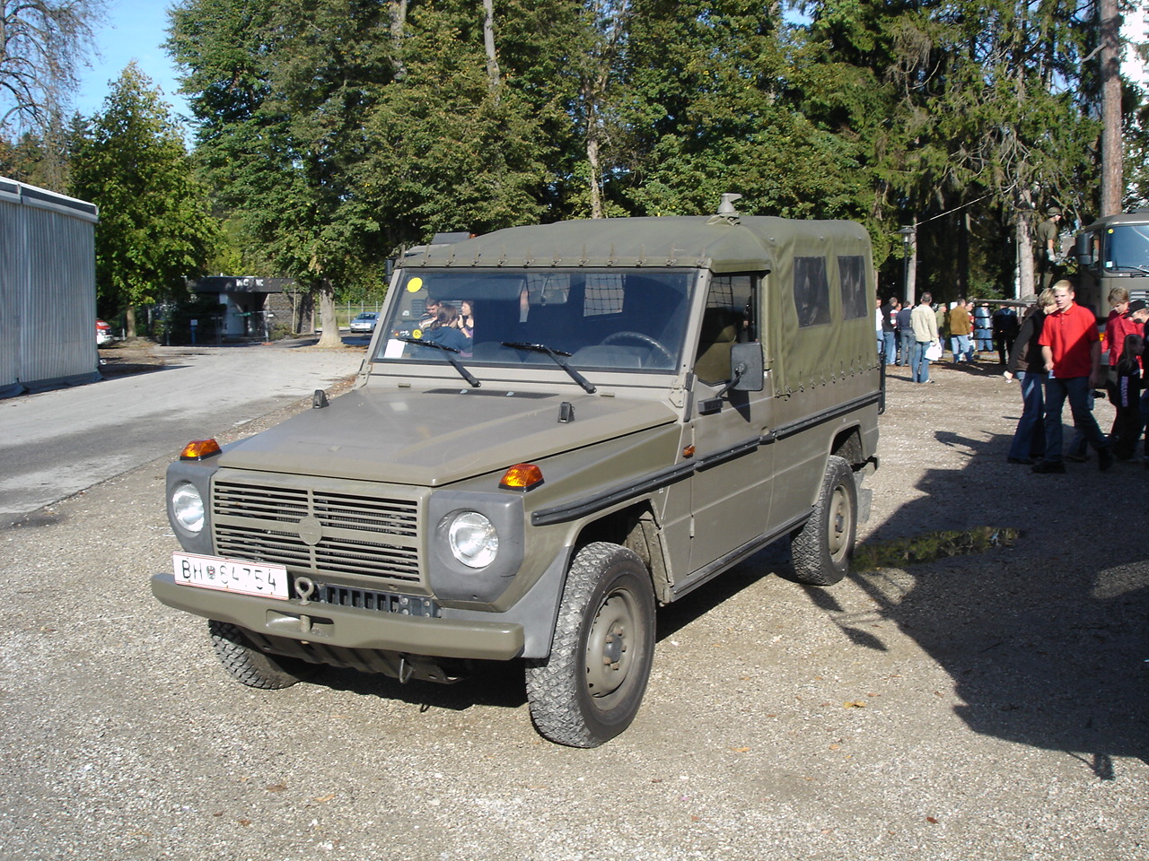 Steyr-Puch 470RSO