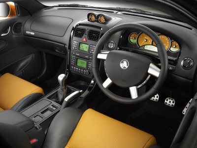 Holden Monaro GTO