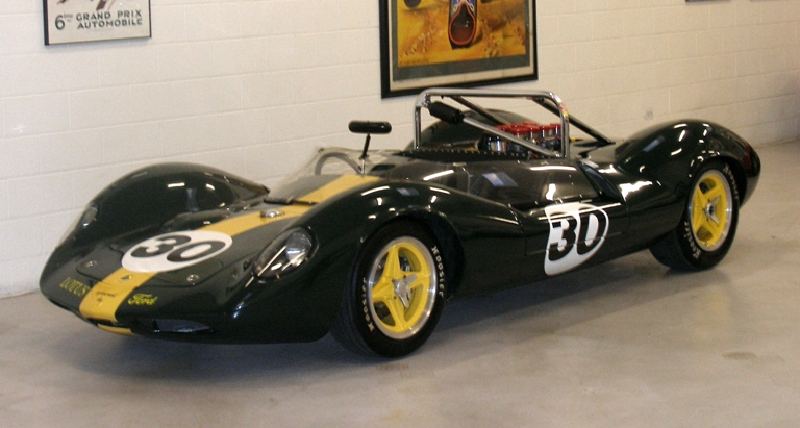 Lotus 30