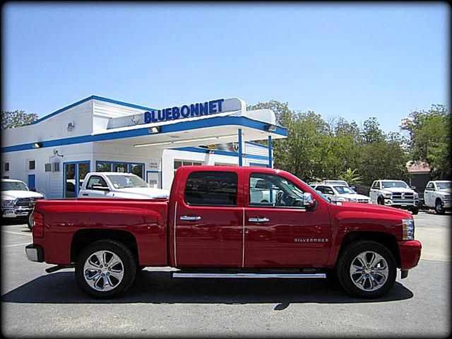 Chevrolet 1500 Fire Engine